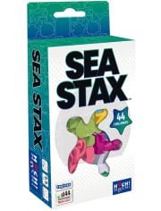 Логическа игра: Sea Stax