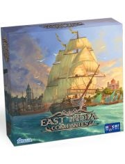 Настолна игра: East India Companies