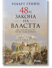 48-те закона на властта, твърди корици