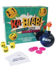 Настолна игра: Ka-Blab!