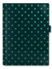 Органайзер  Filofax Domino Patent Pine Spots A5