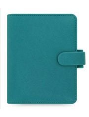 Органайзер Filofax Saffiano Aquamarine, Pocket