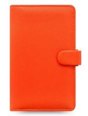 Органайзер Filofax Saffiano Bright Orange Compact