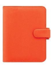 Органайзер Filofax Saffiano Bright Orange Pocket