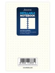 Пълнител за тефтер Filofax Notebook - Dotepad листа (на точки)