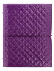 Органайзер Filofax Domino Luxe A5 Purple