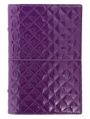 Органайзер Filofax Domino Luxe Personal Purple