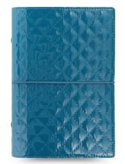 Органайзер Filofax Domino Luxe Personal Teal