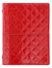 Органайзер Filofax Domino Luxe Pocket Red