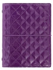 Органайзер Filofax Domino Luxe Pocket Purple