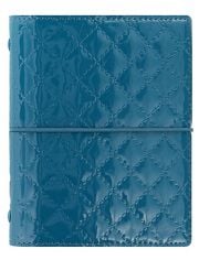 Органайзер Filofax Domino Luxe Pocket Teal