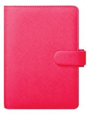 Органайзер Filofax Saffiano Fluoro Pink Pocket