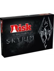 Настолна игра Risk - The Elder Scrolls V Skyrim