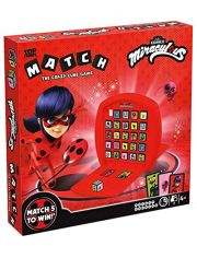 Настолна игра Top Trumps Дуел: Ladybug