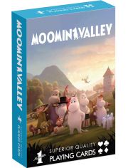 Карти за игра Moomins