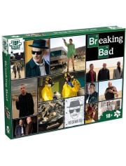 Пъзел Winning Moves: Breaking Bad, 1000 части