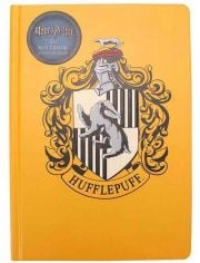 Тефтер Harry Potter Hufflepuff