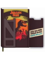 Тефтер Jurassic Park Gates