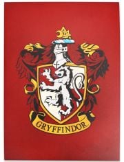 Тетрадка Harry Potter - Gryffindor