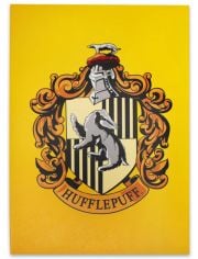 Тетрадка Harry Potter - Hufflepuff