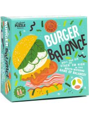 Игра Professor Puzzle: Burger Balance