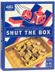 Игра Professor Puzzle: Shut The Box