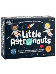 Игра Professor Puzzle: Little Astronauts