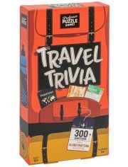 Игра Professor Puzzle: Travel Trivia