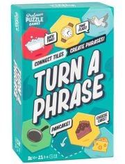 Игра Professor Puzzle: Turn A Phrase