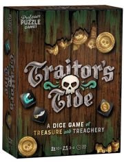 Игра Professor Puzzle: Traitor’s Tide