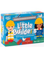 Игра Professor Puzzle: Little Builders