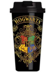 Термо чаша Blue Sky Harry Potter Hogwarts, 0.450 л.