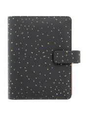 Органайзер Filofax Confetti Charcoal, Pocket