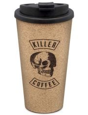 Чаша за кафе Iron & Glory Killer Coffee