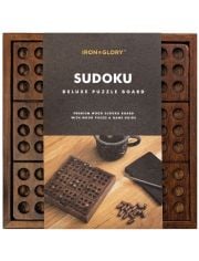 Игра Iron & Glory -  Sudoku