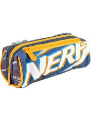 Ученически несесер Nerf с 2 отделения