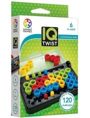 Логическа игра Smart Games: IQ Twist