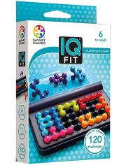 Логическа игра Smart Games: IQ Fit