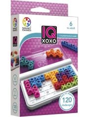 Логическа игра Smart Games: IQ XoXo