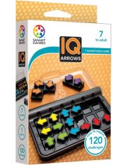 Логическа игра Smart Games: IQ Arrows