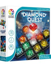 Логическа игра Smart Games: Diamond Quest