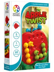 Логическа игра: Apple Twist