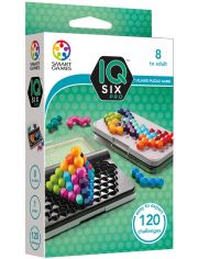 Логическа игра Smart Games: IQ Six Pro