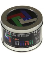 3D пъзел Eureka Metal Can Quad L