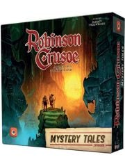 Разширение за настолна игра Robinson Crusoe: Adventures on the Cursed Island - Mystery Tales