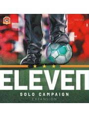 Разширение за настолна игра Eleven: Solo Campaign