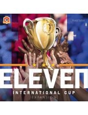 Разширение за настолна игра Eleven: International Cup