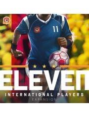 Разширение за настолна игра Eleven: International Players