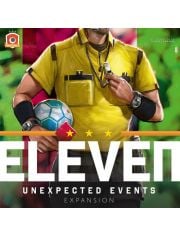 Разширение за настолна игра Eleven: Unexpected Events