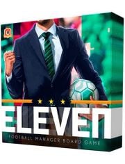 Настолна игра Eleven: Football Manager